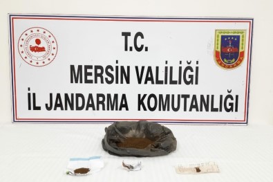 Silifke'de Uyuşturucu Operasyonu