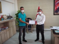 Vefa Destek Grubu'ndaki Öğretmenlere Teşekkür Belgesi Verildi