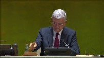 Volkan Bozkır, BM Genel Kurulu Başkanlığı Görevini Devraldı