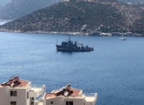 EGE DENIZI - Yunanistan egemenliğini kaybedebilir