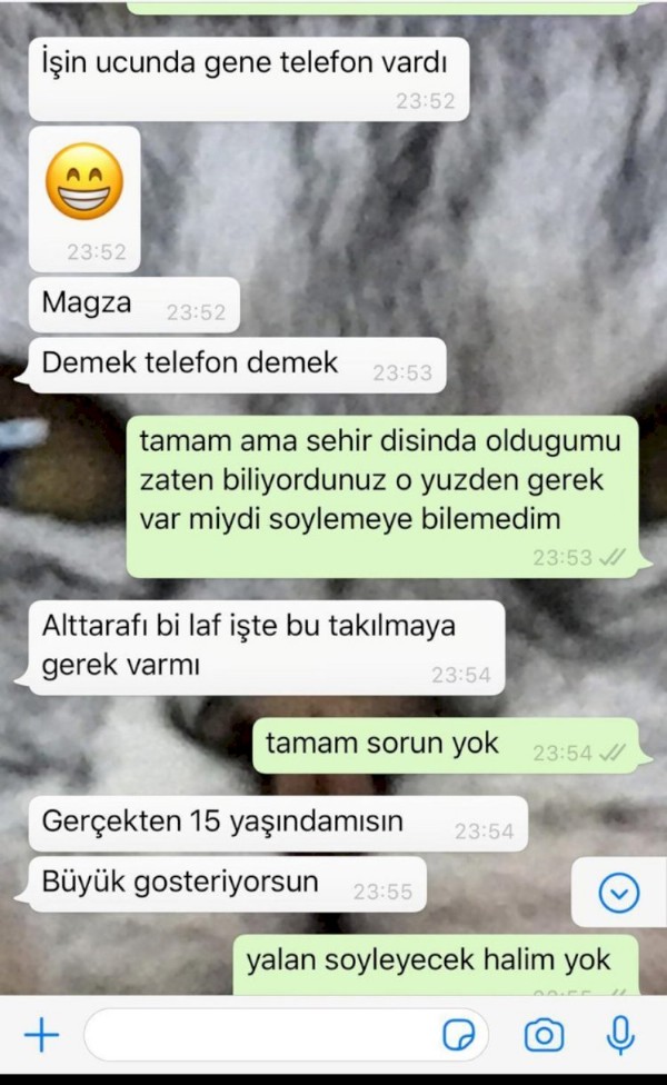 Sahibinden.com'da taciz skandalı