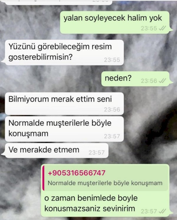 Sahibinden.com'da taciz skandalı