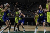 1. Leyla Atakan Cup Açıklaması İzmit Belediyespor Açıklaması 52 - Fenerbahçe Öznur Kablo Açıklaması 49