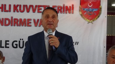 Arabasını 25 Bin TL'ye Satıp TSK Güçlendirme Vakfı'na Bağışladı