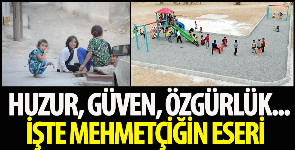 Barış Pınarı Harekatı, Tel Abyad ve Resaluyn'a özgürlük getirdi!