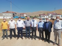 Doğanşehir'de Asfalt Çalışmaları Devam Ediyor Haberi