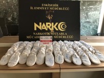 'Dur' İhtarına Uymayan Araçtan 25 Kilogram Esrar Çıktı