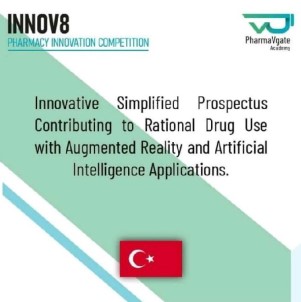 Eczacılık Fakültesinden Önemli Bir Başarı Daha