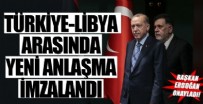 BIRLEŞMIŞ MILLETLER - Erdoğan onayladı!