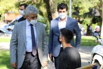 Erzincan'da 366 Kişi Ve 59 İşyerine Covid-19 Cezası