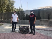 Evden Hırsızlık Yapan 5 Kişi Yakalandı