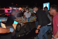 Fatsa'da Trafik Kazası Açıklaması 4 Yaralı