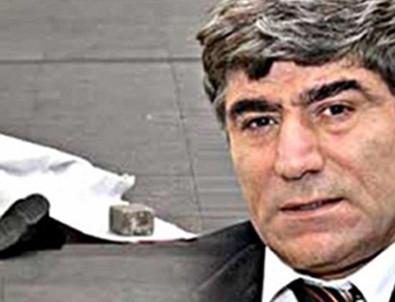 Hrant Dink cinayeti davasında flaş gelişme