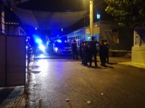 İzmir'de İki Grup Arasında Silahlı Kavga Açıklaması 1 Ölü, 3 Yaralı