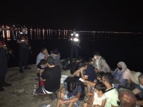 İzmir'den Yunanistan'a Kaçmak İsteyen 9 FETÖ Şüphelisi Yakalandı Haberi