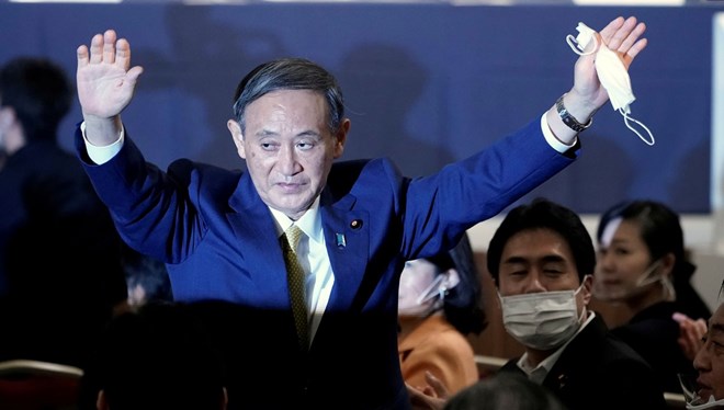 Japonya'nın yeni Başbakanı belli oldu!