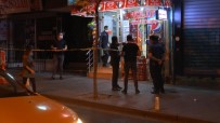 Kağıthane'de İki Grup Arasında Silahlı Kavga Açıklaması 2 Yaralı
