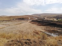 Kayseri Pınarbaşı Planlı Barajı Çalışmaları Devam Ediyor