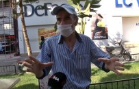 Kısıtlamaya Takılıp Maaşını Çekemeyen Yaşlı Adam Açıklaması 'Amcan 65 Yaş Üzeri Ama Üniversitelileri Rakip Tanımaz'