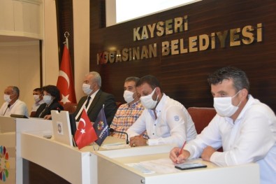 Kocasinan, İhalede 19 Milyon 362 Bin Türk Lirası Gelir Elde Etti