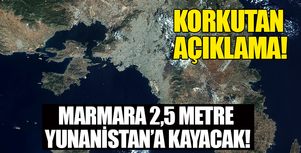 Korkutan deprem uyarısı!