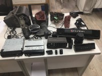 Lüks Araçları 15 Saniyede Çalan Çete Çökertildi