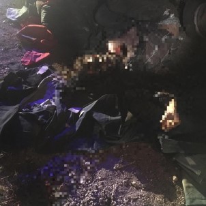 Lüleburgaz'da Trafik Kazası Açıklaması 1 Ölü, 4 Yaralı