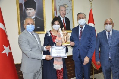 Mersin'de Ahilik Haftası, Pandemi Nedeniyle Kısıtlı Kutlandı