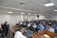 Mobil Sağlık Ekiplerinin Covid-19 İle Mücadelesi Değerlendirildi