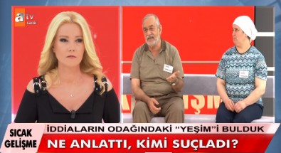Müge Anlı 130 bin lirayı çaldığı iddia edilen Yeşim'i buldu!