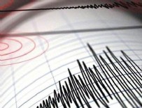 DEPREM - Muş'ta korkutan deprem!