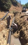 Rızapaşa Köyünün Kanalizasyon Hattı Bakım Onarım Çalışmaları Tamamlandı Haberi