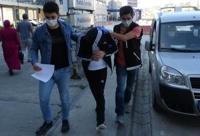 Samsun'da 203 Polisle Şafak Vakti Uyuşturucu Operasyonu Açıklaması 13 Gözaltı