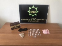 Tekirdağ'da Uyuşturucu Operasyonu Açıklaması 3 Gözaltı