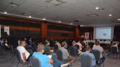 1 Milyon Amatör Denizci Projesi'nde Eğitimler Sürüyor