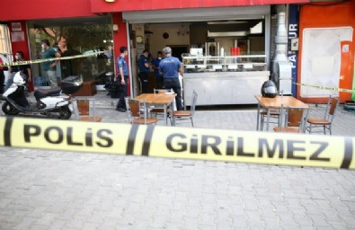 Adana'da şehir eşkıyaları sipariş tartışması yüzünden kafeyi silahla bastı