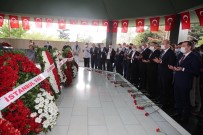 Adnan Menderes İdam Edilişinin 59'Uncu Yılında Kabri Başında Anıldı