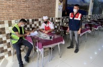 Ağrı'da Karantina Kurallarına İhlal Edenlere Ceza Yağdı