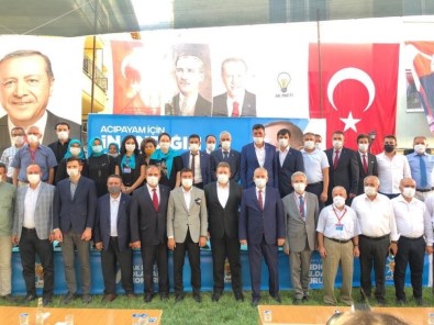 AK Parti Denizli'de Kongreler Ertelendi