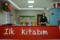 Akyurt Belediyesi'den 'Bebek Kütüphanesi' Haberi
