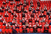 Ankara'da Yeni Atanan İtfaiye Erlerine Eğitim