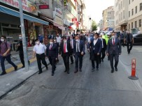 Ankara Valisi Şahin Açıklaması 'Vatandaşlarımızı Salgın Konusunda Çok Ciddi Bir Gayrete Davet Ediyorum'