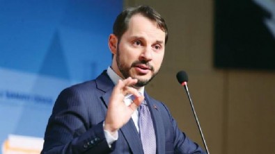 Bakan Albayrak'tan flaş açıklamalar!