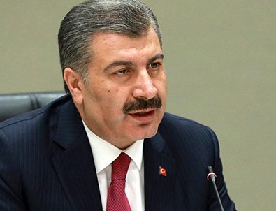 Bakan Koca bilançoyu açıkladı!