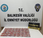 Balıkesir'de 5 Uyuşturucu Şüphelisi Tutuklandı Haberi