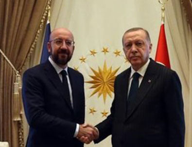 Başkan Erdoğan'dan kritik temas!