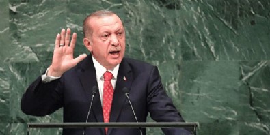 Başkan Erdoğan'ın BM kurulunda tüm dünyaya seslenecek!