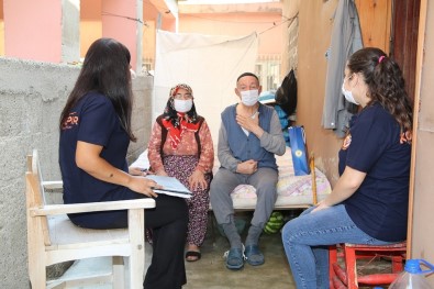 Başkan Kocaispir Açıklaması 'Bizim Derdimiz İnsan'