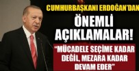 Erdoğan'dan AK Parti Genişletilmiş İl Başkanları Toplantısı'nda flaş açıklamalar