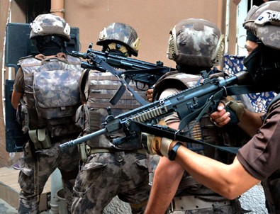 Başkent'te DEAŞ operasyonu: 16 gözaltı